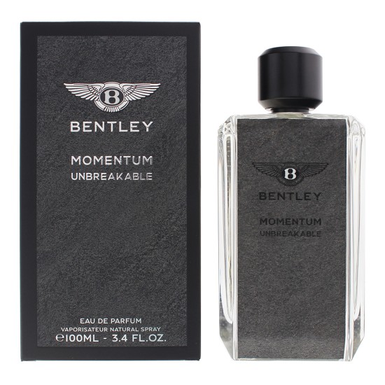 Bentley Momentum Unbreakable Eau de Parfum 100ml