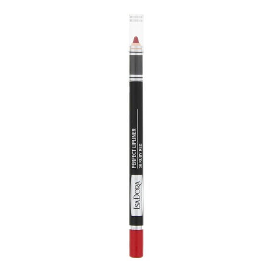 Isadora Perfect 36 Ruby Red Lip Liner 1.2g