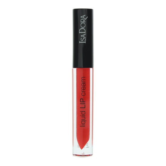 Isadora Liquid 14 Loving Red Lip Cream 3.5ml