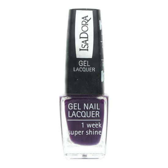 Isadora 247 Purple Passion Gel Lacquer 6ml