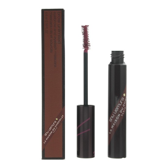 Shu Uemura Brow Unlimited La Maison Du Chocolat Cassis Violet Eyebro And Eyelash