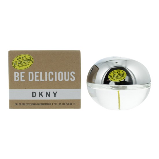 DKNY Be Delicious Eau de Toilette 50ml