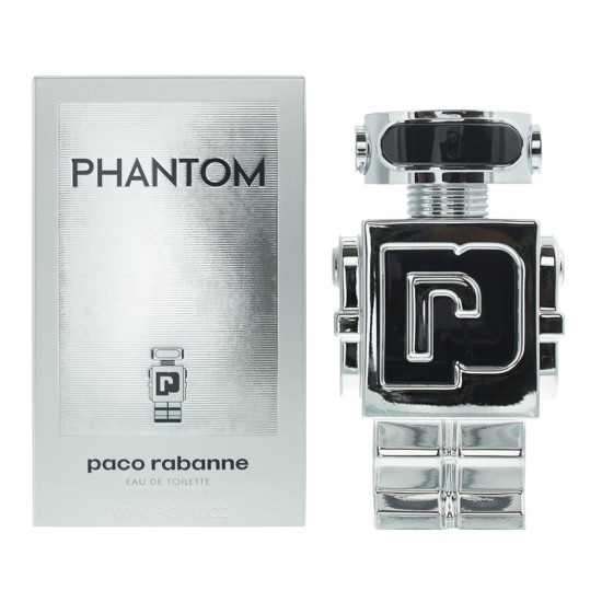 Paco Rabanne Phantom Eau de Toilette 100ml