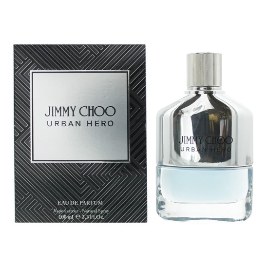 Jimmy Choo Urban Hero Eau de Parfum 100ml