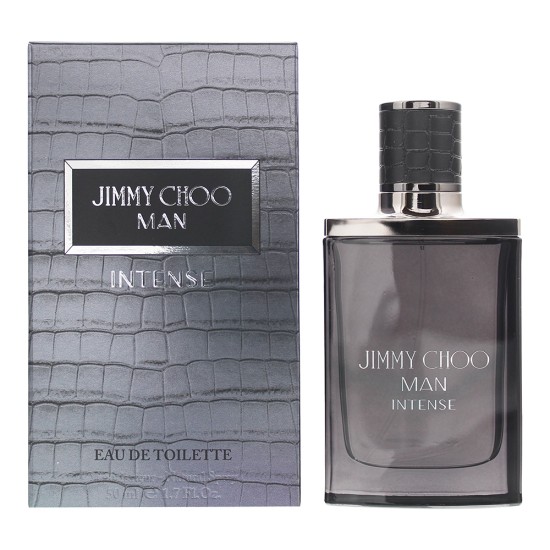 Jimmy Choo Man Intense Eau de Toilette 50ml