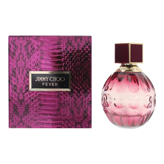 Jimmy Choo Fever Eau de Parfum 60ml