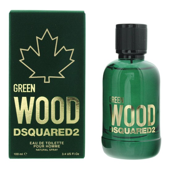 Dsquared2 Green Wood Eau de Toilette 100ml