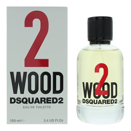 Dsquared2 2 Wood Eau de Toilette 100ml