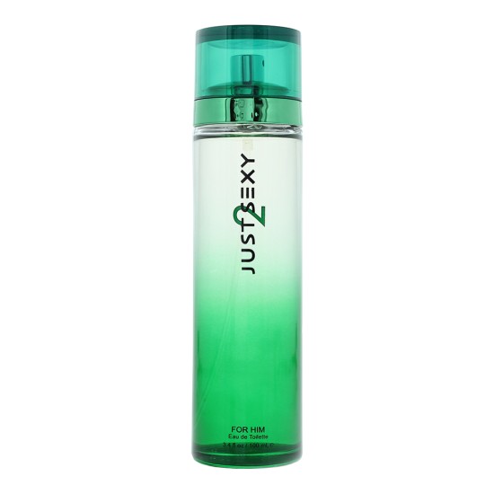 Beverly Hills 90210 Just 2 Sexy Eau de Toilette 100ml