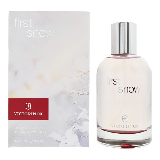 Swiss Army Victorinox First Snow Eau de Toilette 100ml