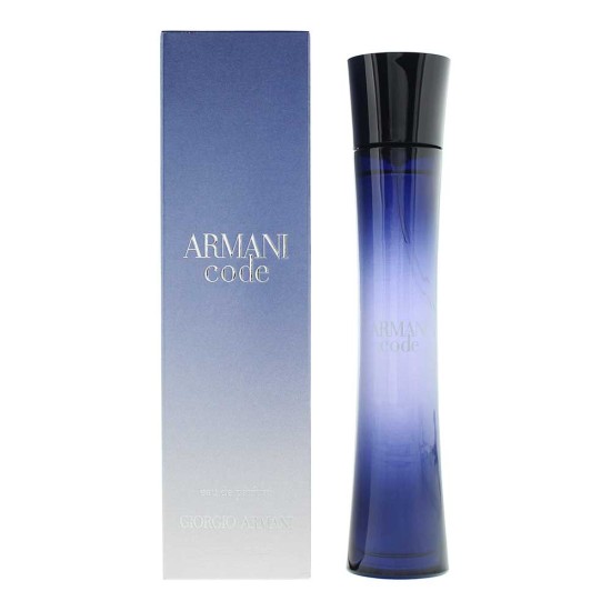 Giorgio Armani Code Pour Femme Eau de Parfum 75ml