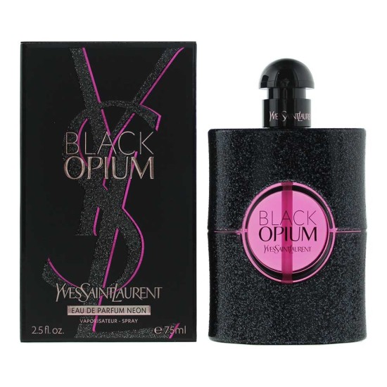 Yves Saint Laurent Black Opium Neon Eau de Parfum 75ml