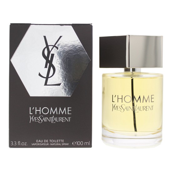 Yves Saint Laurent L'homme Eau de Toilette 100ml