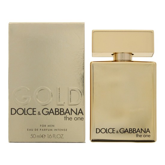 Dolce & Gabbana The One Gold For Men Eau de Parfum 50ml