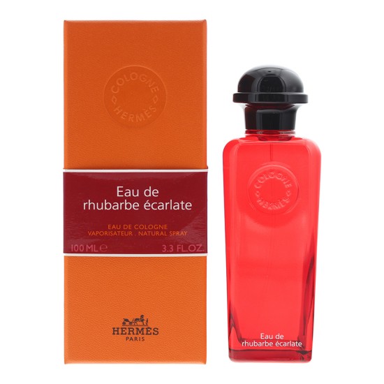 Hermès Eau de Rhubarbe Écarlate Eau de Cologne 100ml