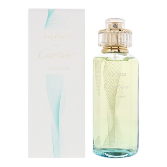 Cartier Rivieres Luxuriance Eau de Toilette 100ml