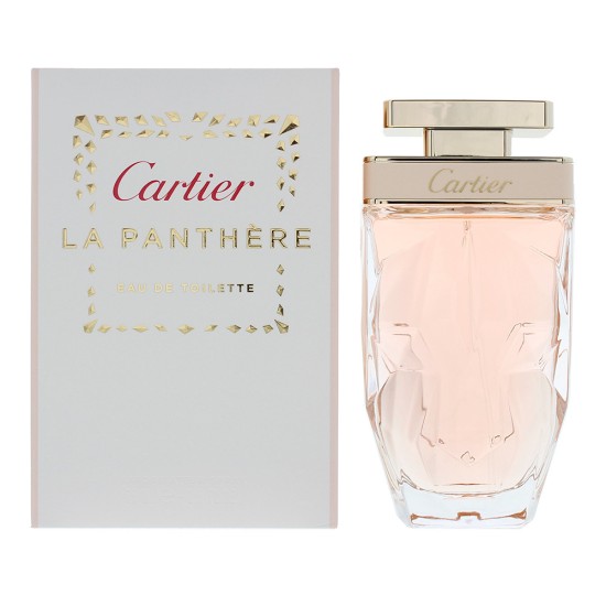 Cartier La Panthère Eau de Toilette 75ml