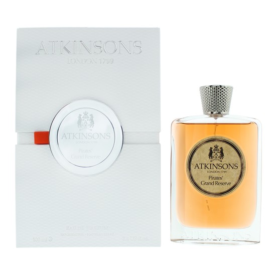 Atkinsons Pirates' Grand Reserve Eau de Parfum 100ml