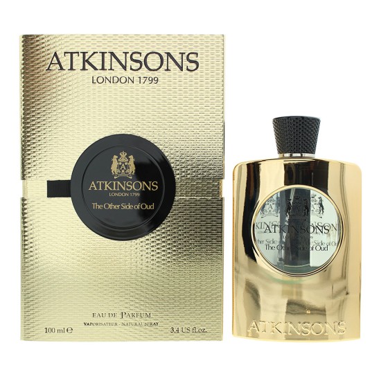 Atkinsons The Other Side Of Oud Eau de Parfum 100ml