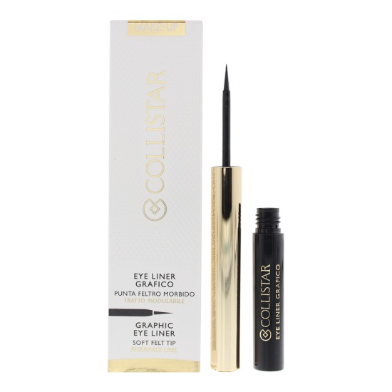 Collistar 1 Nero Lea Graphic Eye Liner 1.7ml