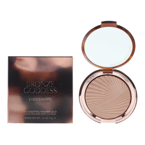 Estée Lauder Bronze Goddess 03 Modern Mercury Highlighting Powder Gelée 9g