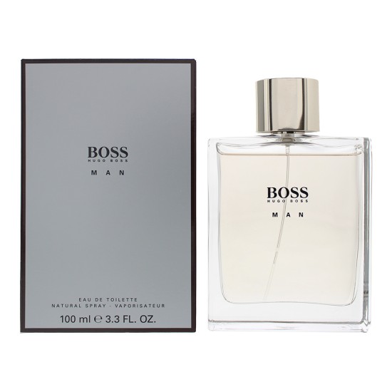 Hugo Boss Man Eau de Toilette 100ml