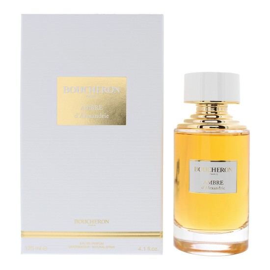 Boucheron Ambre d'Alexandrie Eau de Parfum 125ml