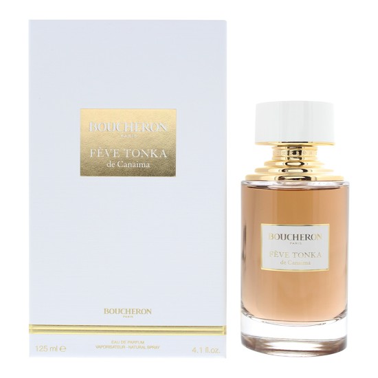 Boucheron Fève Tonka De Canaima Eau de Parfum 125ml