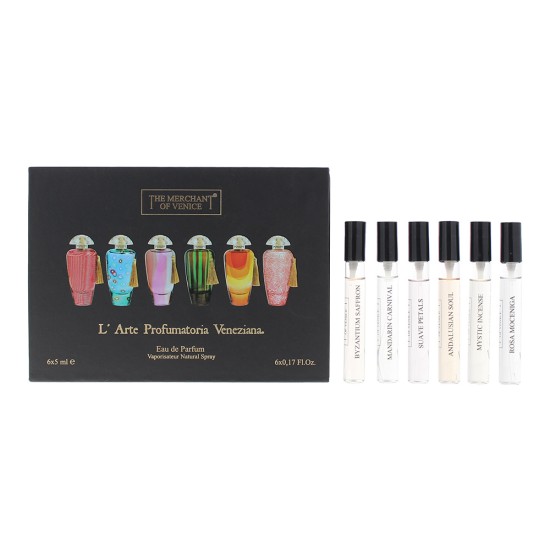 The Merchant Of Venice 6 Piece Gift Set