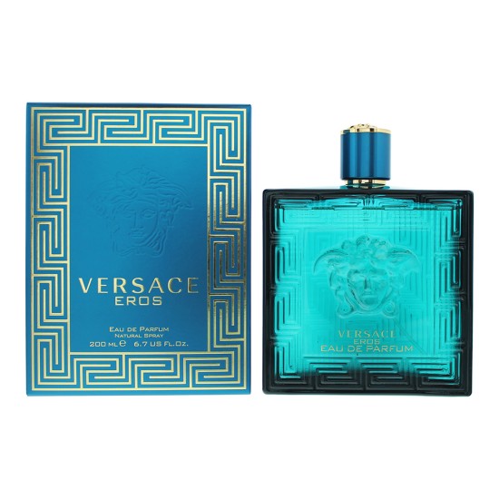 Versace Eros Eau de Parfum 200ml