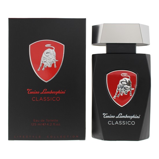 Tonino Lamborghini Classico Eau de Toilette 125ml