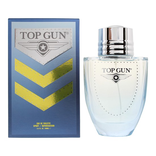 Top Gun Chevron Eau de Toilette 100ml