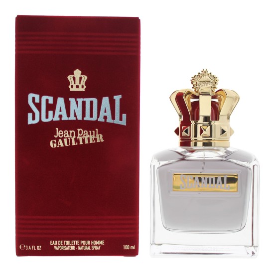 Jean Paul Gaultier Scandal Pour Homme Eau de Toilette 100ml