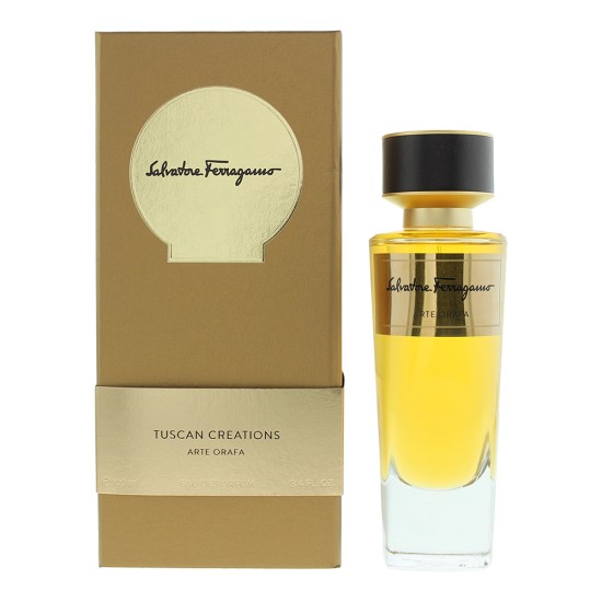 Salvatore Ferragamo Tuscan Creations Arte Orafa Eau de Parfum 100ml