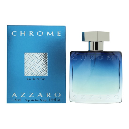 Azzaro Chrome Eau de Parfum 50ml