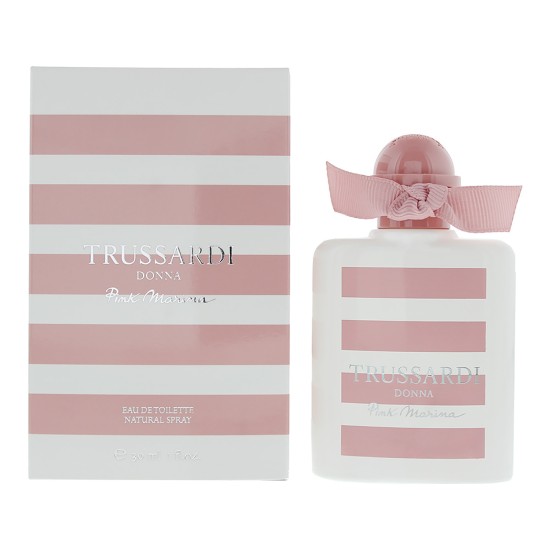 Trussardi Donna Pink Marina Eau de Toilette 30ml