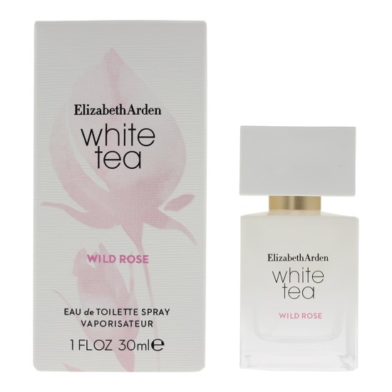 Elizabeth Arden White Tea Wild Rose Eau de Toilette 30ml