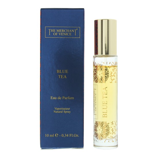 The Merchant Of Venice Blue Tea Eau de Parfum 10ml