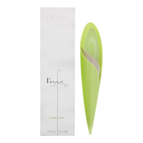 Pupa I'm Fio Acid Green Eau de Toilette 20ml