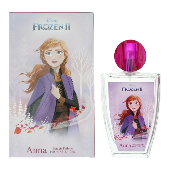 Disney Frozen 2 Anna Eau de Toilette 100ml