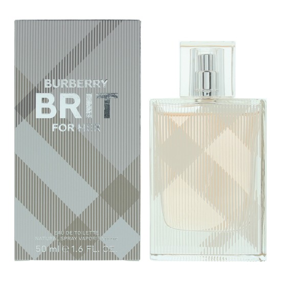 Burberry Brit For Her Eau de Toilette 50ml