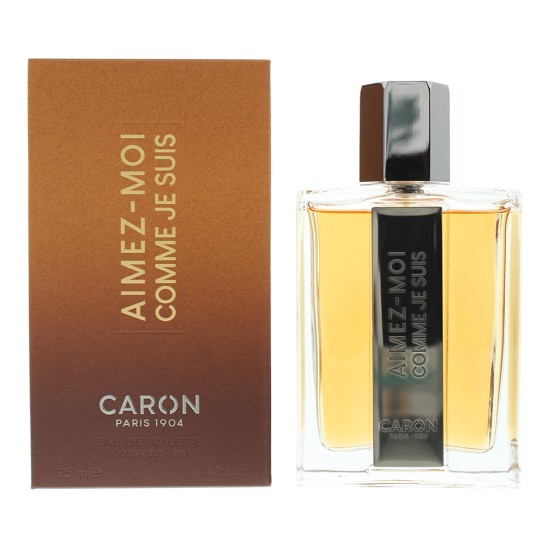 Caron Aimez-Moi Comme Je Suis Eau de Toilette 125ml