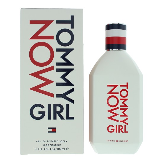 Tommy Hilfiger Tommy Now Girl Eau de Toilette 100ml