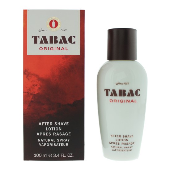 Tabac Original Aftershave Lotion Spray 100ml