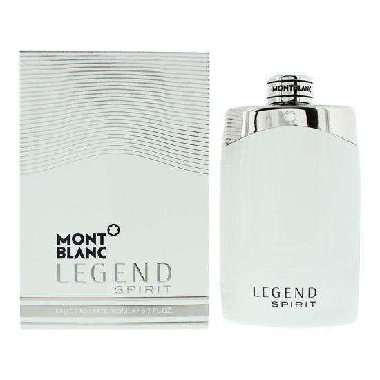 Montblanc Legend Spirit Eau de Toilette 200ml