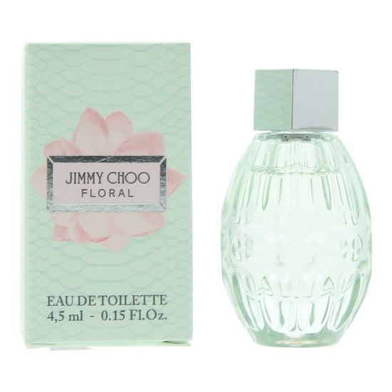 Jimmy Choo Floral Eau de Toilette 4.5ml