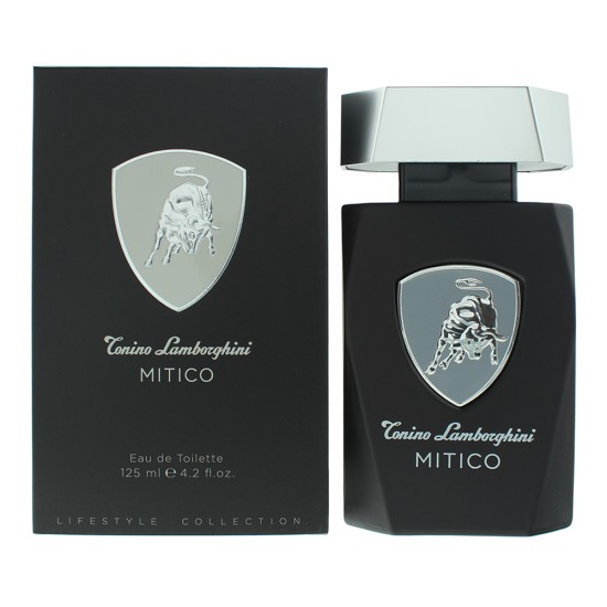 Tonino Lamborghini Mitico Eau de Toilette 125ml