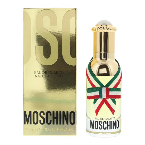 Moschino For Women Eau de Toilette 25ml