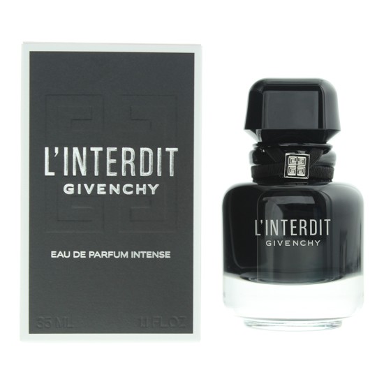 Givenchy L'interdit Eau de Parfum Intense 35ml