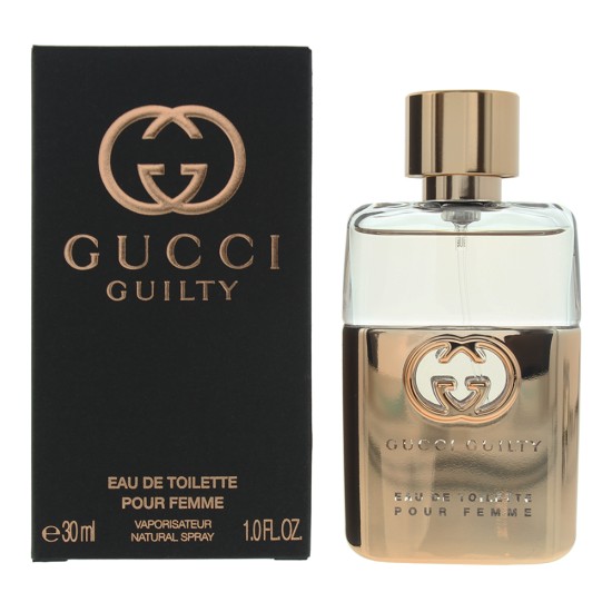 Gucci Guilty Pour Femme Eau de Toilette 30ml